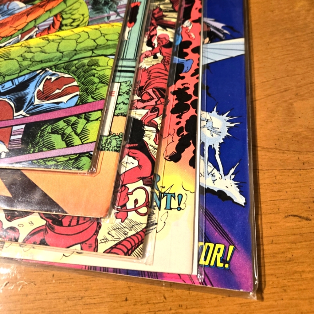 Marvel X-Men comic pkg. - Picture 2 of 8
